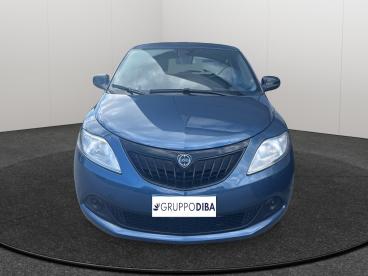 LANCIA CERTIFIED Lancia Ypsilon Iii 2021 1.0 Firefly Hybrid Silver S And S 70cv Usata - City Car Ibrido Blu - Rimini - 2388848_2