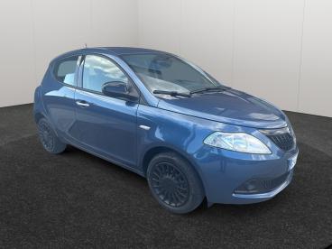 LANCIA CERTIFIED Lancia Ypsilon Iii 2021 1.0 Firefly Hybrid Silver S And S 70cv Usata - City Car Ibrido Blu - Rimini - 2388848_3