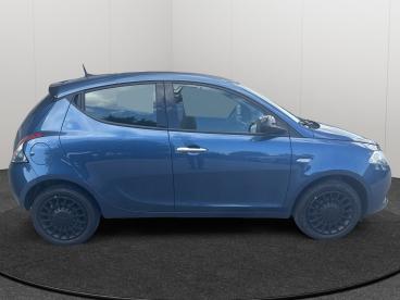 LANCIA CERTIFIED Lancia Ypsilon Iii 2021 1.0 Firefly Hybrid Silver S And S 70cv Usata - City Car Ibrido Blu - Rimini - 2388848_4