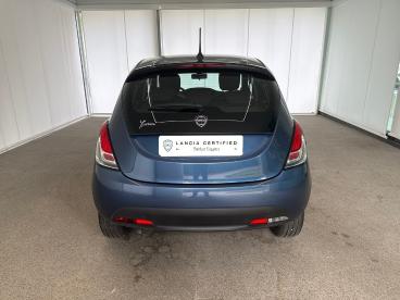 LANCIA CERTIFIED Lancia Ypsilon 1.0 Firefly 70cv Hybrid Silver Plus Usata - City Car Ibrido Blu - Napoli - 2389313_5