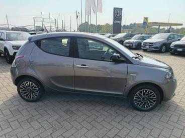 LANCIA CERTIFIED Lancia Ypsilon 1.0 Firefly 5 Porte S And S Hybrid Oro Usata - City Car Ibrido Grigio - Spinetta Marengo - 2389446_4