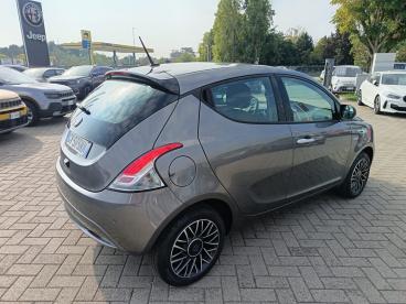 LANCIA CERTIFIED Lancia Ypsilon 1.0 Firefly 5 Porte S And S Hybrid Oro Usata - City Car Ibrido Grigio - Spinetta Marengo - 2389446_5