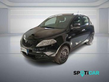 LANCIA CERTIFIED Lancia Ypsilon 1.0 Firefly 5 Porte S And S Hybrid Silver Plus Usata - City Car Ibrido Nero - Bologna - 2389792_1