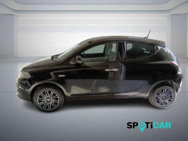 LANCIA CERTIFIED Lancia Ypsilon 1.0 Firefly 5 Porte S And S Hybrid Silver Plus Usata - City Car Ibrido Nero - Bologna - 2389792_5