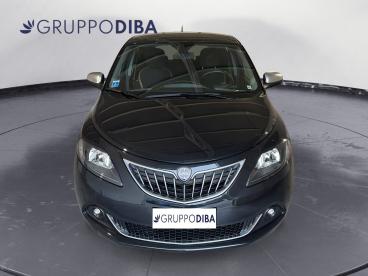 LANCIA CERTIFIED Lancia Ypsilon Iii 2021 1.0 Firefly Hybrid Alberta Ferretti S And Usata - City Car Ibrido Nero - Rimini - 2389793_2