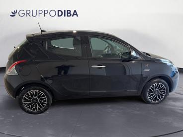 LANCIA CERTIFIED Lancia Ypsilon Iii 2021 1.0 Firefly Hybrid Alberta Ferretti S And Usata - City Car Ibrido Nero - Rimini - 2389793_4