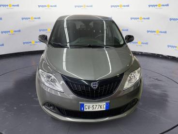 LANCIA CERTIFIED Lancia Ypsilon Iii 2011 1.0 Firefly Hybrid Gold S And S 70cv Usata - City Car Ibrido Grigio - Roma - 2389796_5