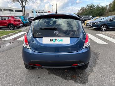 LANCIA CERTIFIED Lancia Ypsilon 1.0 Firefly 70cv Hybrid Silver Plus Usata - City Car Ibrido Blu - Roma - 2390206_5