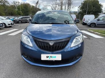 LANCIA CERTIFIED Lancia Ypsilon 1.0 Firefly 70cv S&s Hybrid Silver Plus Usata - City Car Ibrido Blu - Roma - 2390207_2