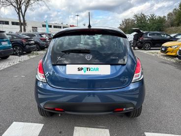 LANCIA CERTIFIED Lancia Ypsilon 1.0 Firefly 70cv S&s Hybrid Silver Plus Usata - City Car Ibrido Blu - Roma - 2390207_5