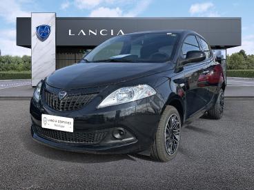 LANCIA CERTIFIED Lancia Ypsilon 1.0 Firefly 70cv Hybrid Oro Usata - City Car Ibrido Nero - Torino - 2390208_1