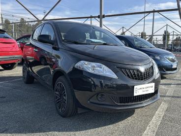 LANCIA CERTIFIED Lancia Ypsilon 1.0 Firefly 70cv Hybrid Oro Usata - City Car Ibrido Nero - Torino - 2390208_3