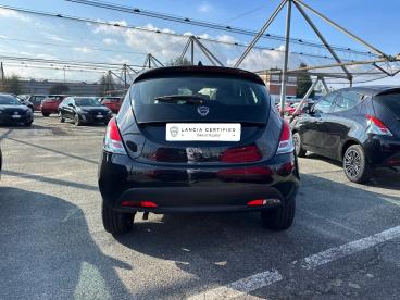LANCIA CERTIFIED Lancia Ypsilon 1.0 Firefly 70cv Hybrid Oro Usata - City Car Ibrido Nero - Torino - 2390208_5