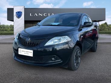 SPOTICAR Lancia Ypsilon 1.0 Firefly 70cv Hybrid Oro Usata - City Car Ibrido Nero - Torino - 1002390209_1