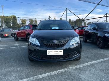 SPOTICAR Lancia Ypsilon 1.0 Firefly 70cv Hybrid Oro Usata - City Car Ibrido Nero - Torino - 1002390209_2