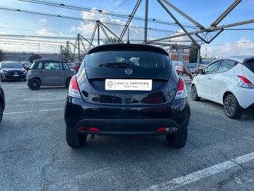 SPOTICAR Lancia Ypsilon 1.0 Firefly 70cv Hybrid Oro Usata - City Car Ibrido Nero - Torino - 1002390209_5
