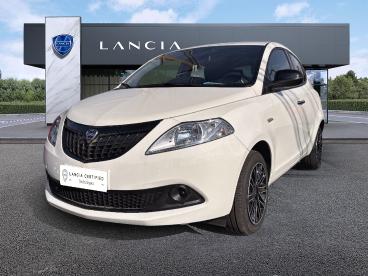 SPOTICAR Lancia Ypsilon 1.0 Firefly 70cv Hybrid Oro Usata - City Car Ibrido Bianco - Torino - 1002390210_1