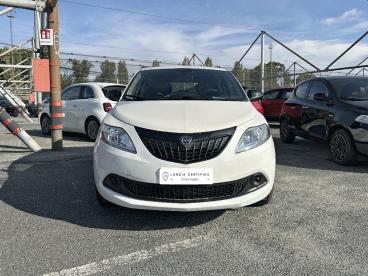 SPOTICAR Lancia Ypsilon 1.0 Firefly 70cv Hybrid Oro Usata - City Car Ibrido Bianco - Torino - 1002390210_2