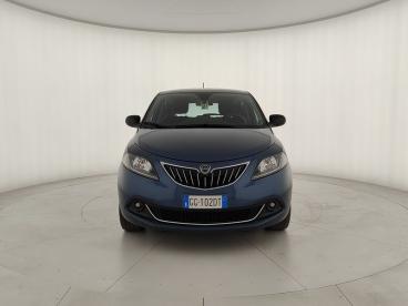 LANCIA CERTIFIED Lancia Ypsilon Iii 2021 1.0 Firefly Hybrid Gold S And S 70cv Usata - City Car Ibrido Blu - Parma - 2390550_2