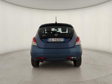 LANCIA CERTIFIED Lancia Ypsilon Iii 2021 1.0 Firefly Hybrid Gold S And S 70cv Usata - City Car Ibrido Blu - Parma - 2390550_5