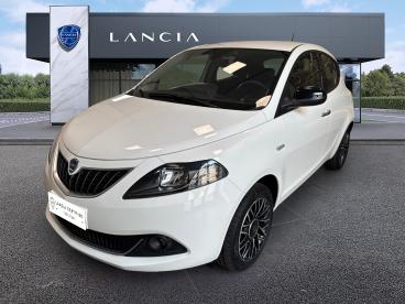 LANCIA CERTIFIED Lancia Ypsilon 1.0 Firefly 70cv Hybrid Platino Usata - City Car Ibrido Bianco - Roma - 2390723_1