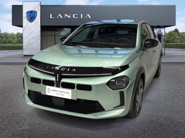 LANCIA CERTIFIED Lancia Ypsilon Ibrida 100cv E-dct Usata - City Car Ibrido Verde - Palermo - 2390725_1