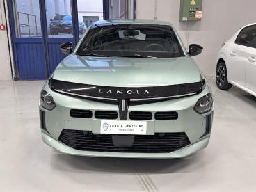 LANCIA CERTIFIED Lancia Ypsilon Ibrida 100cv E-dct Usata - City Car Ibrido Verde - Palermo - 2390725_2