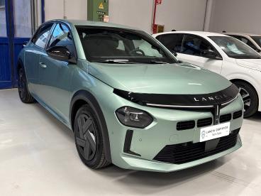 LANCIA CERTIFIED Lancia Ypsilon Ibrida 100cv E-dct Usata - City Car Ibrido Verde - Palermo - 2390725_3