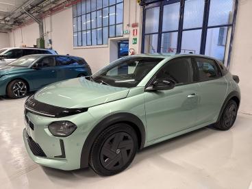 LANCIA CERTIFIED Lancia Ypsilon Ibrida 100cv E-dct Usata - City Car Ibrido Verde - Palermo - 2390725_4