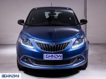 LANCIA CERTIFIED Lancia Ypsilon 1.0 Firefly S And S Hybrid Platino - Prezzo Vero Usata - City Car Ibrido Blu - Calusco Dadda - 2390793_3