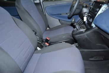 LANCIA CERTIFIED Lancia Ypsilon Iii 2021 1.0 Firefly Hybrid Platino S And S 70cv Usata - City Car Ibrido Grigio - Brescia - 2390837_5