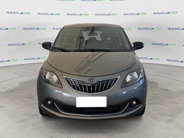 LANCIA CERTIFIED Lancia Ypsilon Iii 2021 1.0 Firefly Hybrid Platino S And S 70cv Usata - City Car Ibrido Grigio - Bari - 2391287_2