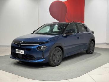 LANCIA CERTIFIED Lancia Ypsilon Hybrid E-dct Usata - City Car Ibrido Blu - Montagna In Valtellina - 2391631_1