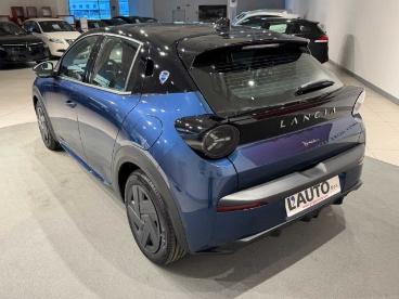 LANCIA CERTIFIED Lancia Ypsilon Hybrid E-dct Usata - City Car Ibrido Blu - Montagna In Valtellina - 2391631_3