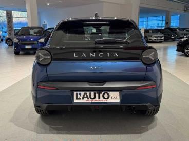 LANCIA CERTIFIED Lancia Ypsilon Hybrid E-dct Usata - City Car Ibrido Blu - Montagna In Valtellina - 2391631_4