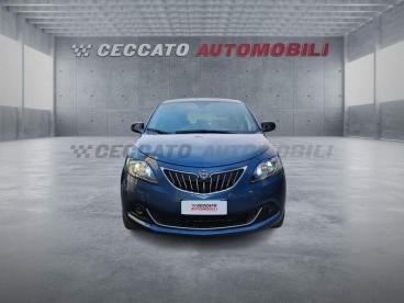 LANCIA CERTIFIED Lancia Ypsilon 1.0 Firefly Hybrid Silver S And S 70cv 5p.ti Usata - City Car Ibrido Blu - Bassano Del Grappa - 2391649_4