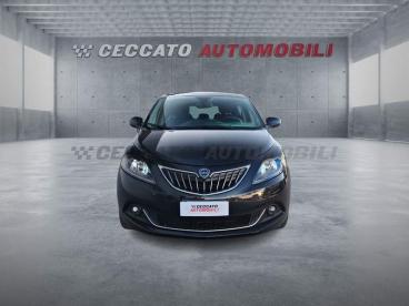 LANCIA CERTIFIED Lancia Ypsilon 1.0 Firefly Hybrid Gold S And S 70cv 5p.ti Usata - City Car Ibrido Nero - Bassano Del Grappa - 2391650_4
