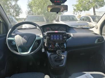 LANCIA CERTIFIED Lancia Ypsilon 1.0 Firefly 70 Cv Start And Amp,stop Hybrid Gold Usata - City Car Ibrido Bianco - Fisciano - 2391681_5