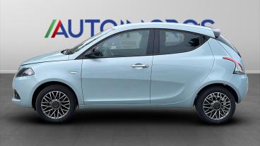 LANCIA CERTIFIED Lancia Ypsilon Iii 2021 1.0 Firefly Hybrid Gold Plus S And S 70cv Usata - City Car Ibrido Verde - Torino - 2392486_2