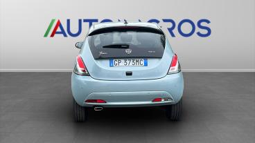 LANCIA CERTIFIED Lancia Ypsilon Iii 2021 1.0 Firefly Hybrid Gold Plus S And S 70cv Usata - City Car Ibrido Verde - Torino - 2392486_4