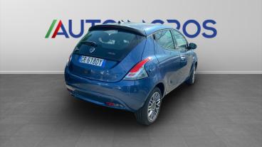 LANCIA CERTIFIED Lancia Ypsilon Iii 2021 1.0 Firefly Hybrid Gold Plus S And S 70cv Usata - City Car Ibrido Blu - Torino - 2392487_5