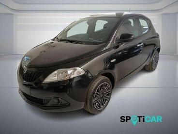 LANCIA CERTIFIED Lancia Ypsilon 1.0 Firefly 5 Porte S And S Hybrid Oro Usata - City Car Ibrido Nero - Bologna - 2392746_1
