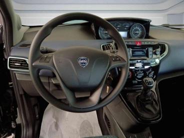 LANCIA CERTIFIED Lancia Ypsilon 1.0 Firefly 5 Porte S And S Hybrid Oro Usata - City Car Ibrido Nero - Bologna - 2392746_5