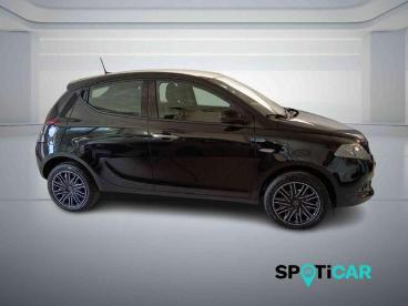 LANCIA CERTIFIED Lancia Ypsilon 1.0 Firefly 5 Porte S And S Hybrid Oro Usata - City Car Ibrido Nero - Bologna - 2392747_3