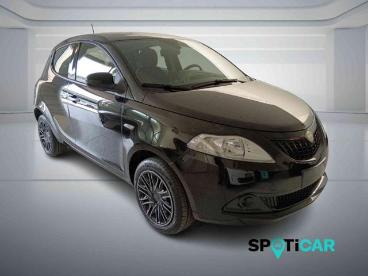 LANCIA CERTIFIED Lancia Ypsilon 1.0 Firefly 5 Porte S And S Hybrid Oro Usata - City Car Ibrido Nero - Bologna - 2392747_4