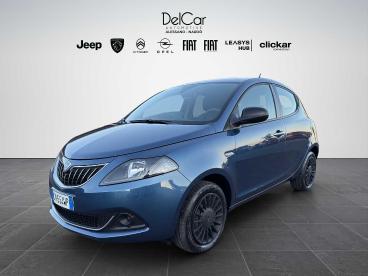SPOTICAR Lancia Ypsilon Ypsilon Usata - City Car Ibrido Nessuno - Alessano - 1202392791_2