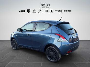 SPOTICAR Lancia Ypsilon Ypsilon Usata - City Car Ibrido Nessuno - Alessano - 1202392791_4