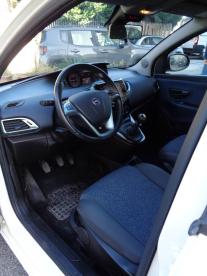 LANCIA CERTIFIED Lancia Ypsilon 1.0 Firefly 70 Cv Start And Amp,stop Hybrid Gold Usata - City Car Ibrido Bianco - Fisciano - 2393053_5