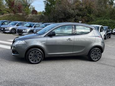 LANCIA CERTIFIED Lancia Ypsilon 1.0 Firefly 70cv S&s Hybrid Silver Plus Usata - City Car Ibrido Grigio - Roma - 2393214_4