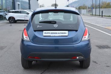 LANCIA CERTIFIED Lancia Ypsilon Iii 2021 1.0 Hybrid Silver S And S 70cv Usata - City Car Ibrido Blu - Brescia - 2393354_4